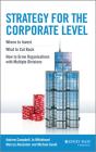 Strategy For The Corporate Level - Preview