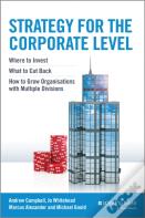 Strategy For The Corporate Level