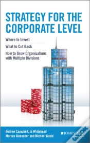 Capa do artigo Strategy For The Corporate Level