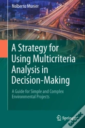 Capa do artigo Strategy For Using Multicriteria Analysis In Decision-Making