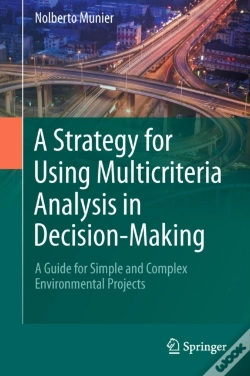 Capa do artigo Strategy For Using Multicriteria Analysis In Decision-Making