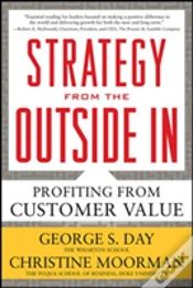 Capa do artigo Strategy From The Outside In