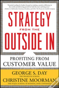 Capa do artigo Strategy From The Outside In