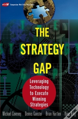 Capa do artigo Strategy Gap