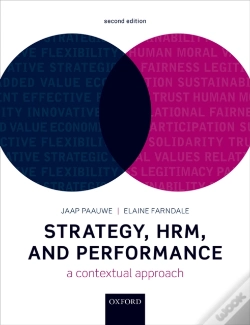 Capa do artigo Strategy, Hrm, And Performance