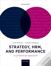 Capa do artigo Strategy, Hrm, And Performance