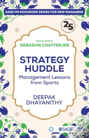 Capa do artigo Strategy Huddle