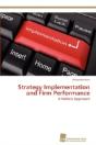 Strategy Implementation And Firm Performance - Preview