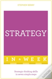 Capa do artigo Strategy In A Week