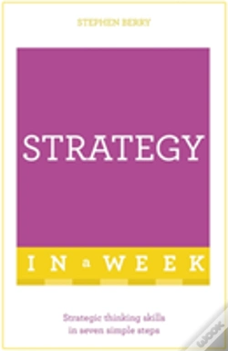 Capa do artigo Strategy In A Week