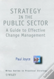 Capa do artigo Strategy In The Public Sector