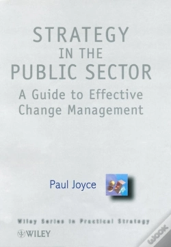 Capa do artigo Strategy In The Public Sector