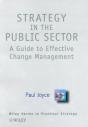 Strategy In The Public Sector - Preview