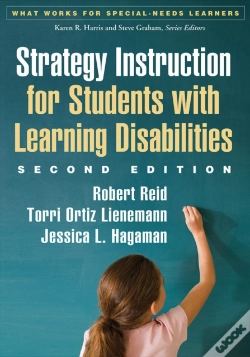 Capa do artigo Strategy Instruction For Students With Learning Disabilities, Second Edition