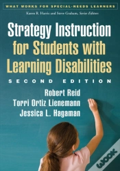 Capa do artigo Strategy Instruction For Students With Learning Disabilities, Second Edition
