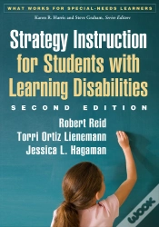 Capa do artigo Strategy Instruction For Students With Learning Disabilities, Second Edition