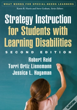 Capa do artigo Strategy Instruction For Students With Learning Disabilities, Second Edition