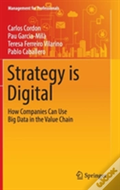 Capa do artigo Strategy Is Digital