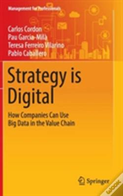 Capa do artigo Strategy Is Digital