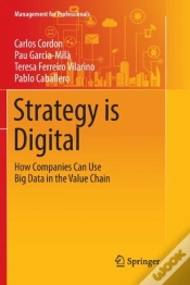 Capa do artigo Strategy Is Digital