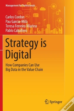 Capa do artigo Strategy Is Digital