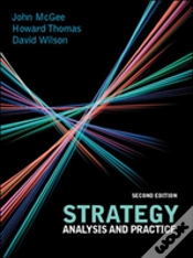 Capa do artigo Strategy