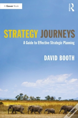 Capa do artigo Strategy Journeys