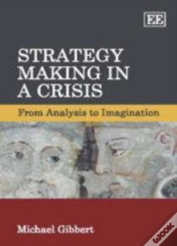 Capa do artigo Strategy Making In A Crisis