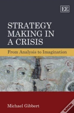 Capa do artigo Strategy Making In A Crisis