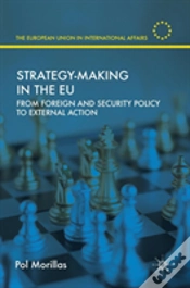 Capa do artigo Strategy-Making In The Eu