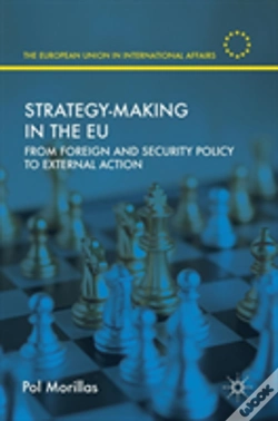 Capa do artigo Strategy-Making In The Eu