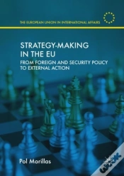 Capa do artigo Strategy-Making In The Eu