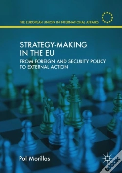Capa do artigo Strategy-Making In The Eu