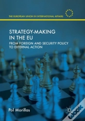 Capa do artigo Strategy-Making In The Eu