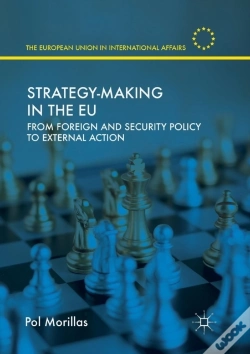 Capa do artigo Strategy-Making In The Eu