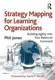 Capa do artigo Strategy Mapping For Learning Organizations