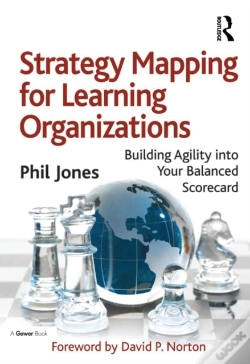 Capa do artigo Strategy Mapping For Learning Organizations
