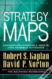 Capa do artigo Strategy Maps