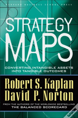 Capa do artigo Strategy Maps