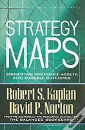 Capa do artigo Strategy Maps