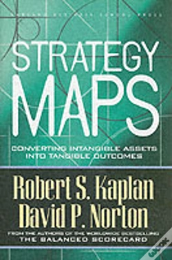 Capa do artigo Strategy Maps