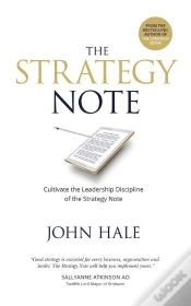 Capa do artigo Strategy Note