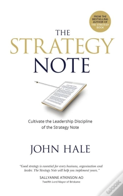 Capa do artigo Strategy Note