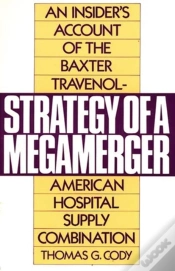 Capa do artigo Strategy Of A Megamerger