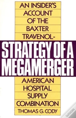 Capa do artigo Strategy Of A Megamerger