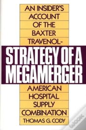 Capa do artigo Strategy Of A Megamerger