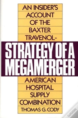 Capa do artigo Strategy Of A Megamerger