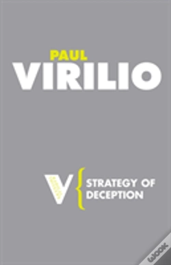 Capa do artigo Strategy Of Deception