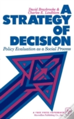 Capa do artigo Strategy Of Decisions