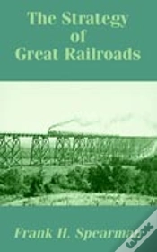 Capa do artigo Strategy Of Great Railroads, The